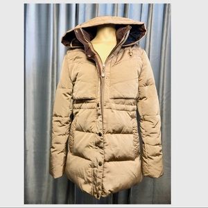 Michael Kors zip up jacket